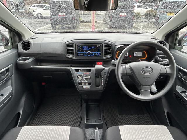 ミライースＬ　ＳＡIIIワイドＢｌｕｅｔｏｏｔｈ／ＵＳＢチューナー装備保証　新車保証・まごころ保証　１年間・走行距離無制限付き・ワイドＢｌｕｅｔｏｏｔｈ／ＵＳＢチューナー装備・スマートアシスト装備（東京都）の中古車