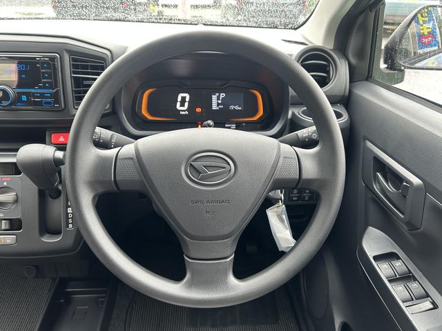 ミライースＬ　ＳＡIIIワイドＢｌｕｅｔｏｏｔｈ／ＵＳＢチューナー装備保証　新車保証・まごころ保証　１年間・走行距離無制限付き・ワイドＢｌｕｅｔｏｏｔｈ／ＵＳＢチューナー装備・スマートアシスト装備（東京都）の中古車