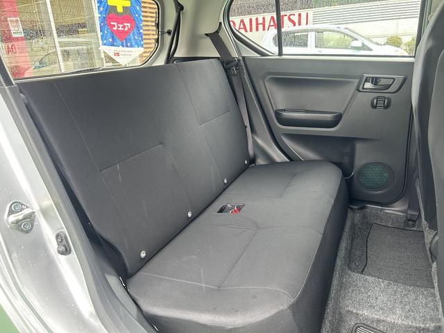 ミライースＬ　ＳＡIIIワイドＢｌｕｅｔｏｏｔｈ／ＵＳＢチューナー装備保証　新車保証・まごころ保証　１年間・走行距離無制限付き・ワイドＢｌｕｅｔｏｏｔｈ／ＵＳＢチューナー装備・スマートアシスト装備（東京都）の中古車