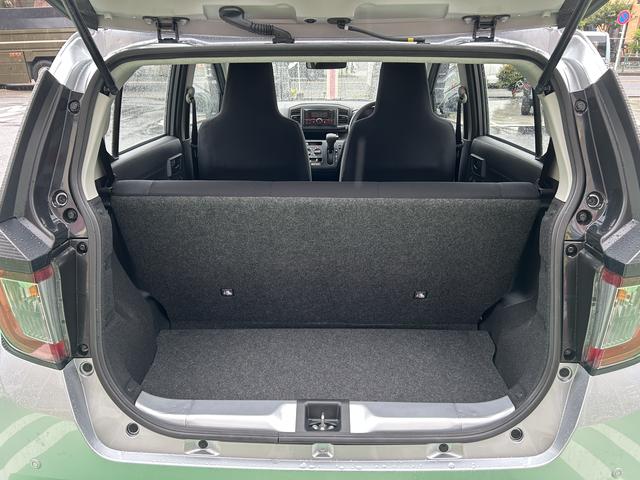 ミライースＬ　ＳＡIIIワイドＢｌｕｅｔｏｏｔｈ／ＵＳＢチューナー装備保証　新車保証・まごころ保証　１年間・走行距離無制限付き・ワイドＢｌｕｅｔｏｏｔｈ／ＵＳＢチューナー装備・スマートアシスト装備（東京都）の中古車