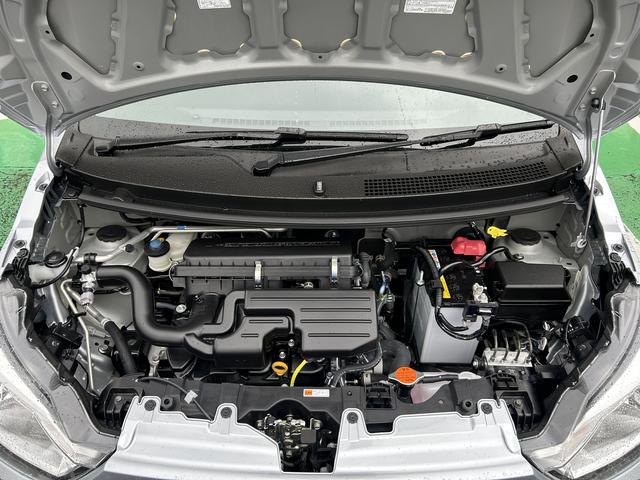 ミライースＬ　ＳＡIIIワイドＢｌｕｅｔｏｏｔｈ／ＵＳＢチューナー装備保証　新車保証・まごころ保証　１年間・走行距離無制限付き・ワイドＢｌｕｅｔｏｏｔｈ／ＵＳＢチューナー装備・スマートアシスト装備（東京都）の中古車