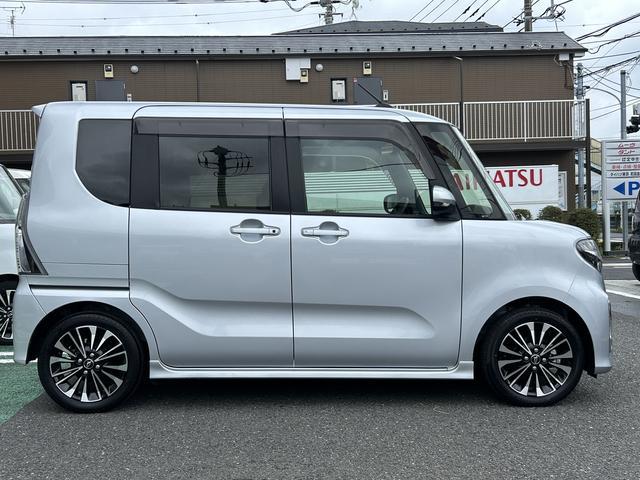 タントカスタムRS7インチナビ・バックカメラ・ドラレコ・ETC装備保証 新車保証・まごころ保証 1年間・走行距離無制限付き・7インチナビ・バックカメラ・ドラレコ・ETC装備・LEDヘッドライト装備(東京都)の中古車