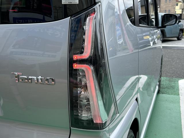 タントカスタムRS7インチナビ・バックカメラ・ドラレコ・ETC装備保証 新車保証・まごころ保証 1年間・走行距離無制限付き・7インチナビ・バックカメラ・ドラレコ・ETC装備・LEDヘッドライト装備(東京都)の中古車