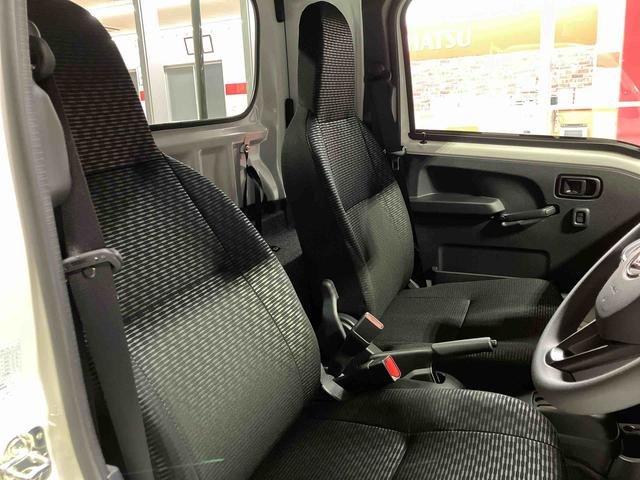 ハイゼットトラックジャンボエクストラ 届け出済み未使用車保証 新車保証・まごころ保証 1年間・走行距離無制限付き・LEDヘッドライト装備・電動格納ミラー装備・LEDフォグランプ装備(東京都)の中古車