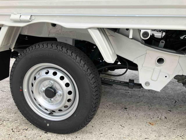 ハイゼットトラックジャンボエクストラ 届け出済み未使用車保証 新車保証・まごころ保証 1年間・走行距離無制限付き・LEDヘッドライト装備・電動格納ミラー装備・LEDフォグランプ装備(東京都)の中古車