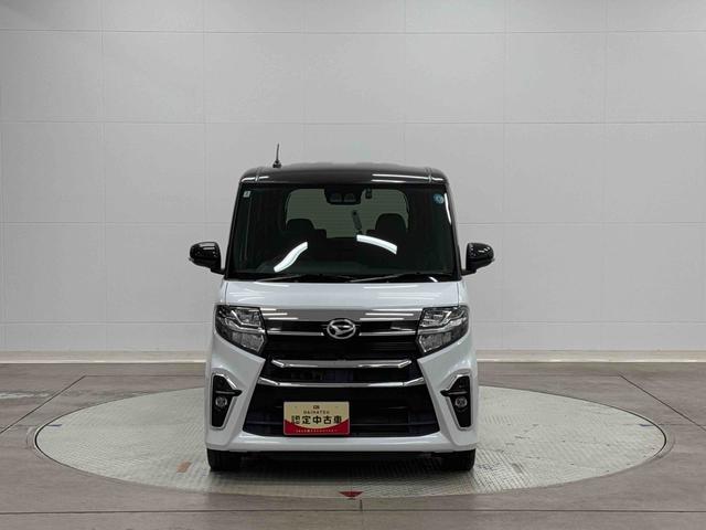 タントカスタムRSスタイルセレクション保証 新車保証・まごころ保証 1年間・走行距離無制限付き・7インチナビ・バックカメラ・ドラレコ・ETC装備・LEDヘッドライト装備(東京都)の中古車