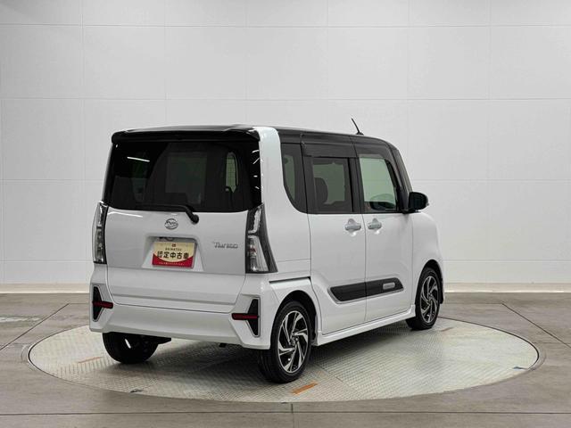 タントカスタムRSスタイルセレクション保証 新車保証・まごころ保証 1年間・走行距離無制限付き・7インチナビ・バックカメラ・ドラレコ・ETC装備・LEDヘッドライト装備(東京都)の中古車