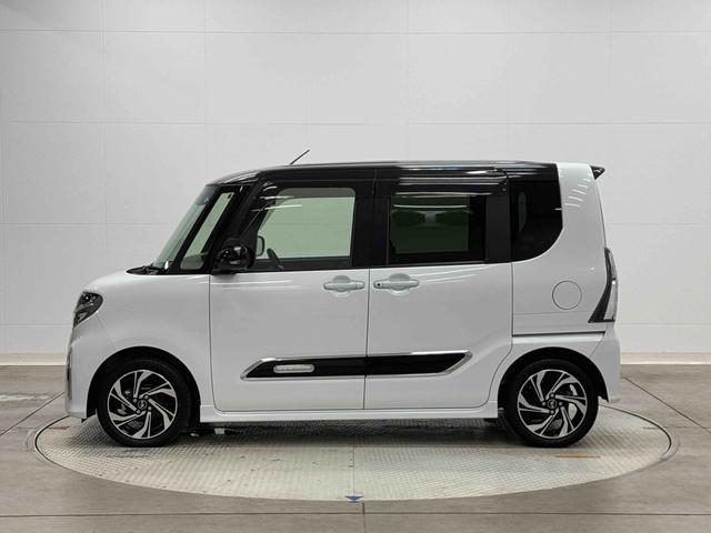 タントカスタムRSスタイルセレクション保証 新車保証・まごころ保証 1年間・走行距離無制限付き・7インチナビ・バックカメラ・ドラレコ・ETC装備・LEDヘッドライト装備(東京都)の中古車