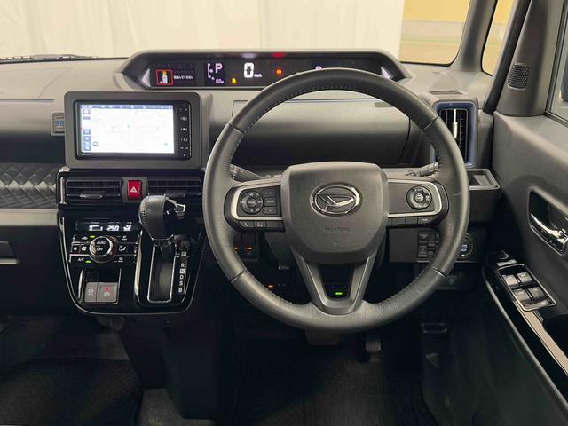 タントカスタムRSスタイルセレクション保証 新車保証・まごころ保証 1年間・走行距離無制限付き・7インチナビ・バックカメラ・ドラレコ・ETC装備・LEDヘッドライト装備(東京都)の中古車