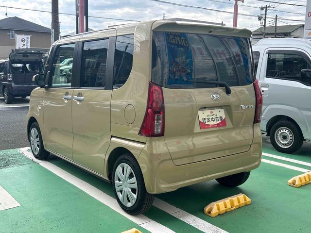 タントＸ　９インチディスプレイオーディオ装備保証　新車保証・まごころ保証　１年間・走行距離無制限付き・９インチディスプレイオーディオ装備・ＬＥＤヘッドライト装備・シートヒーター装備（東京都）の中古車