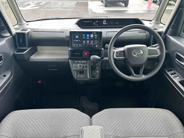 タントＸ　９インチディスプレイオーディオ装備保証　新車保証・まごころ保証　１年間・走行距離無制限付き・９インチディスプレイオーディオ装備・ＬＥＤヘッドライト装備・シートヒーター装備（東京都）の中古車