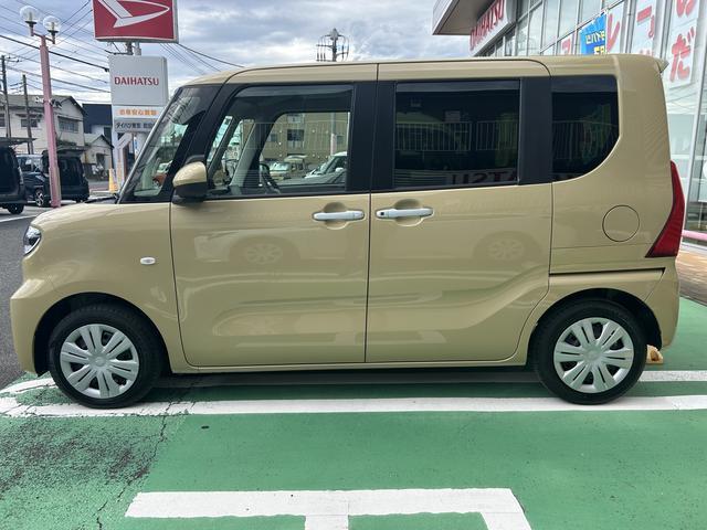 タントＸ　９インチディスプレイオーディオ装備保証　新車保証・まごころ保証　１年間・走行距離無制限付き・９インチディスプレイオーディオ装備・ＬＥＤヘッドライト装備・シートヒーター装備（東京都）の中古車