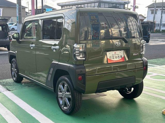タフトGターボ 7インチナビ・バックカメラ・ドラレコ・ETC装備保証 新車保証・まごころ保証 1年間・走行距離無制限付き・7インチナビ・バックカメラ・ドラレコ・ETC装備・LEDヘッドライト装備(東京都)の中古車