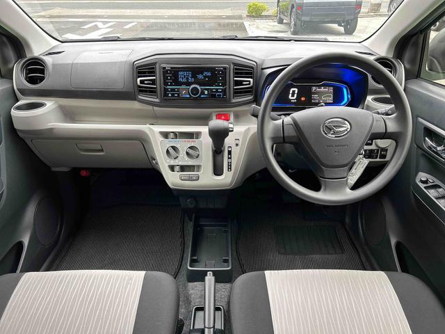 ミライースX SAIIIワイドBluetooth/USBチューナー装備保証 新車保証・まごころ保証 1年間・走行距離無制限付き・ワイドBluetooth/USBチューナー装備・LEDヘッドライト装備(東京都)の中古車