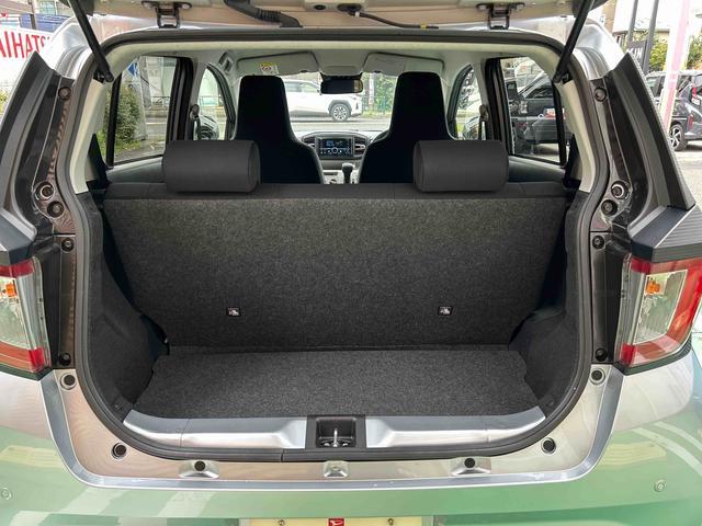 ミライースX SAIIIワイドBluetooth/USBチューナー装備保証 新車保証・まごころ保証 1年間・走行距離無制限付き・ワイドBluetooth/USBチューナー装備・LEDヘッドライト装備(東京都)の中古車