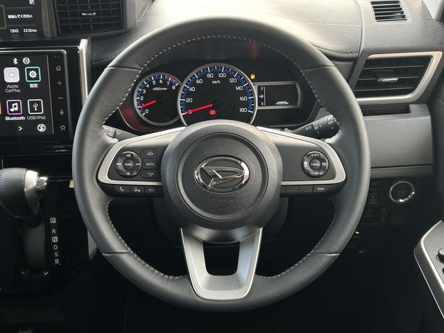 トールカスタムＧ　９インチディスプレイオーディオ　パノラマモニター保証　新車保証・まごころ保証　１年間・走行距離無制限付き・９インチディスプレイオーディオ装備・パノラマカメラ・ＬＥＤヘッドライト装備・ＬＥＤフォグ装備（東京都）の中古車