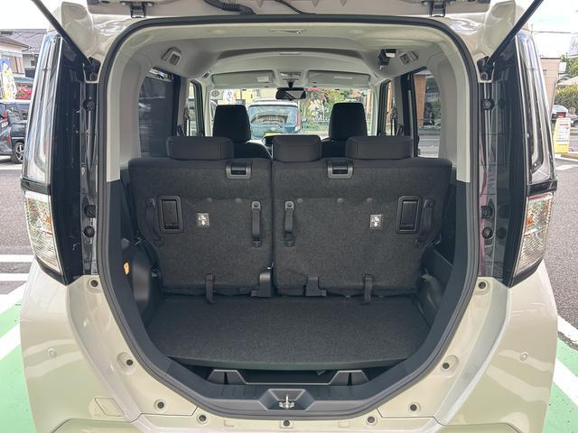 トールカスタムＧ　９インチディスプレイオーディオ　パノラマモニター保証　新車保証・まごころ保証　１年間・走行距離無制限付き・９インチディスプレイオーディオ装備・パノラマカメラ・ＬＥＤヘッドライト装備・ＬＥＤフォグ装備（東京都）の中古車