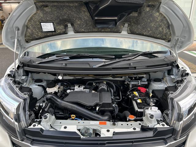 トールカスタムＧ　９インチディスプレイオーディオ　パノラマモニター保証　新車保証・まごころ保証　１年間・走行距離無制限付き・９インチディスプレイオーディオ装備・パノラマカメラ・ＬＥＤヘッドライト装備・ＬＥＤフォグ装備（東京都）の中古車