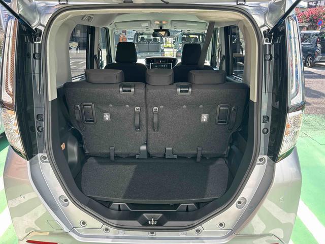 トールカスタムＧ　ターボ９インチディスプレイオーディオ装備保証　新車保証・まごころ保証　１年間・走行距離無制限付き・９インチディスプレイオーディオ装備・パノラマカメラ・ＬＥＤヘッドライト装備・ＬＥＤフォグ装備（東京都）の中古車