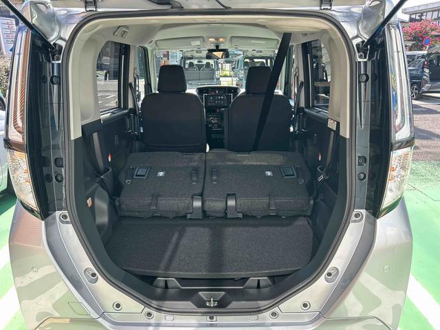 トールカスタムＧ　ターボ９インチディスプレイオーディオ装備保証　新車保証・まごころ保証　１年間・走行距離無制限付き・９インチディスプレイオーディオ装備・パノラマカメラ・ＬＥＤヘッドライト装備・ＬＥＤフォグ装備（東京都）の中古車