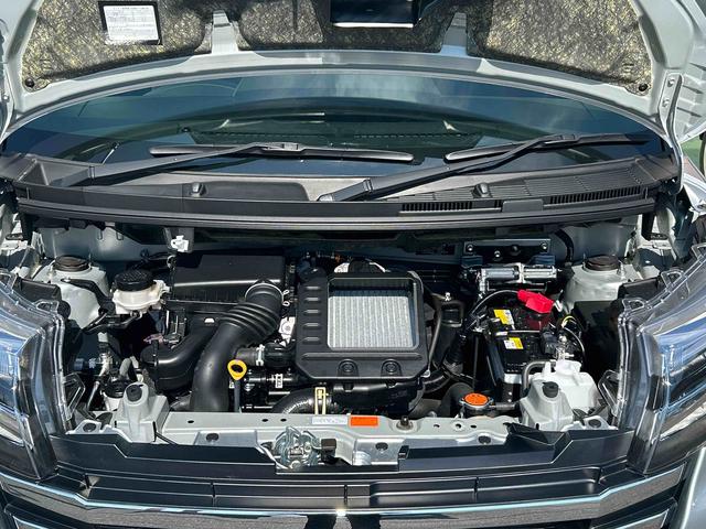 トールカスタムＧ　ターボ９インチディスプレイオーディオ装備保証　新車保証・まごころ保証　１年間・走行距離無制限付き・９インチディスプレイオーディオ装備・パノラマカメラ・ＬＥＤヘッドライト装備・ＬＥＤフォグ装備（東京都）の中古車