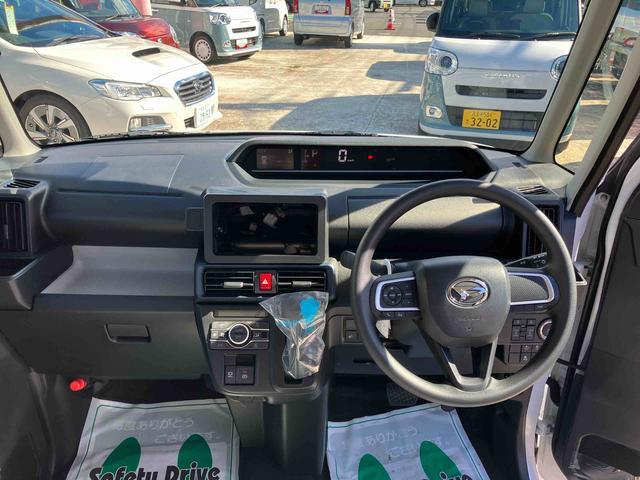 タントXリミテッド 届け出済み未使用車保証 新車保証・まごころ保証 1年間・走行距離無制限付き・両ドア電動スライドドア・LEDヘッドライト装備・スマートアシスト装備(東京都)の中古車