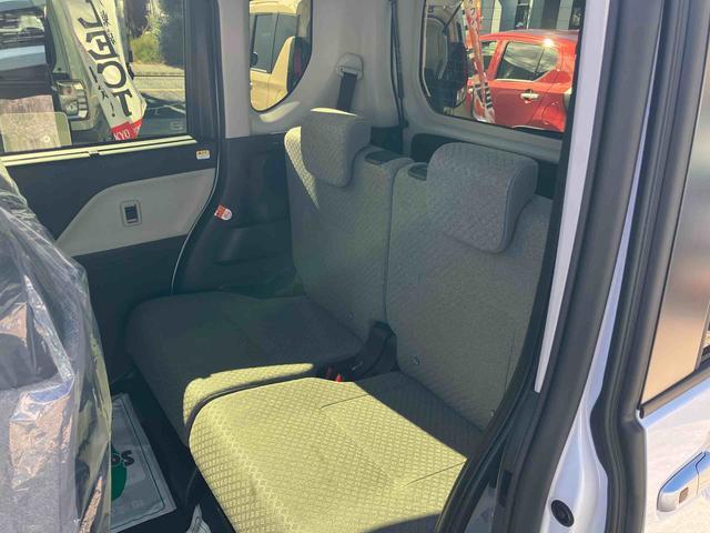 タントXリミテッド 届け出済み未使用車保証 新車保証・まごころ保証 1年間・走行距離無制限付き・両ドア電動スライドドア・LEDヘッドライト装備・スマートアシスト装備(東京都)の中古車