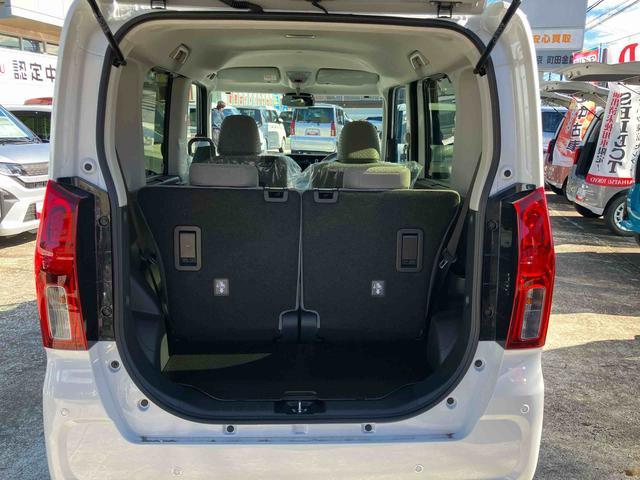 タントXリミテッド 届け出済み未使用車保証 新車保証・まごころ保証 1年間・走行距離無制限付き・両ドア電動スライドドア・LEDヘッドライト装備・スマートアシスト装備(東京都)の中古車