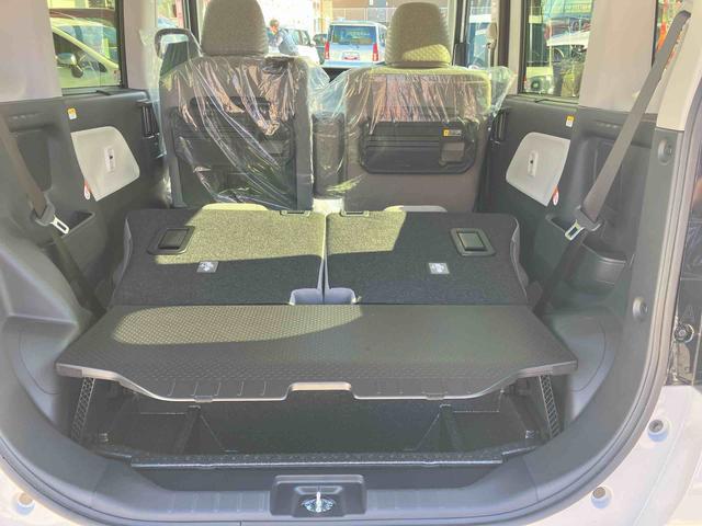 タントXリミテッド 届け出済み未使用車保証 新車保証・まごころ保証 1年間・走行距離無制限付き・両ドア電動スライドドア・LEDヘッドライト装備・スマートアシスト装備(東京都)の中古車