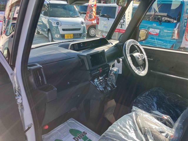 タントカスタムRSリミテッド 届け出済み未使用車保証 新車保証・まごころ保証 1年間・走行距離無制限付き・パノラマカメラ・LEDヘッドライト装備・LEDフォグ装備・シートヒーター装備・ETC装備(東京都)の中古車
