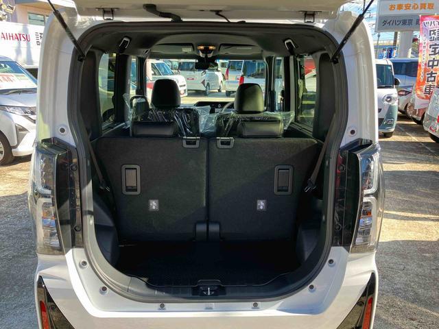 タントカスタムRSリミテッド 届け出済み未使用車保証 新車保証・まごころ保証 1年間・走行距離無制限付き・パノラマカメラ・LEDヘッドライト装備・LEDフォグ装備・シートヒーター装備・ETC装備(東京都)の中古車