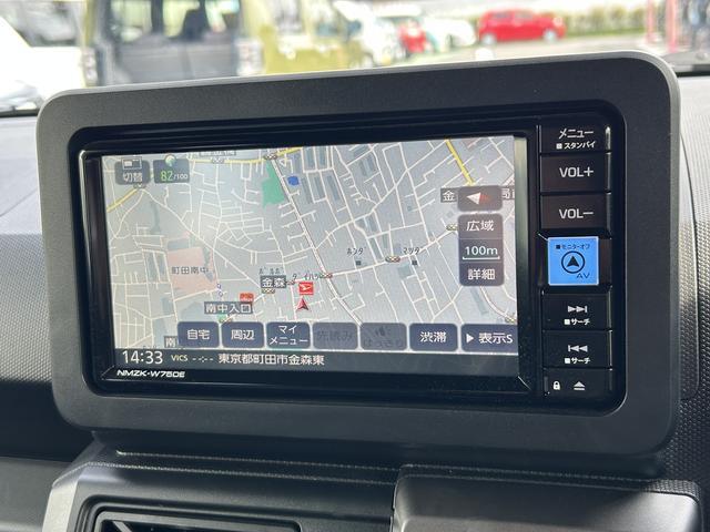 タフトGターボ ダーククロムベンチャー保証 新車保証・まごころ保証 1年間・走行距離無制限付き・7インチナビ・パノラマカメラ・装備・LEDヘッドライト装備・電動格納ミラー装備(東京都)の中古車