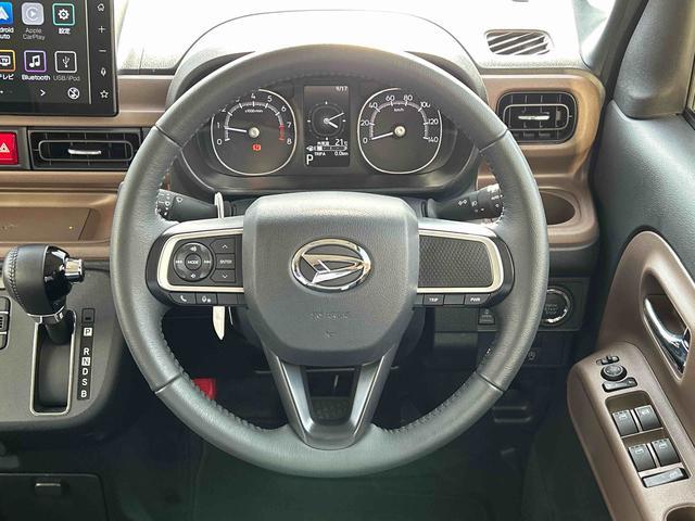 ムーヴキャンバスセオリーＧ　９インチディスプレイオーディオ装備保証　新車保証・まごころ保証　１年間・走行距離無制限付き・９インチディスプレイオーディオ装備・バックカメラ・ＬＥＤヘッドライト装備・ＬＥＤフォグ装備（東京都）の中古車