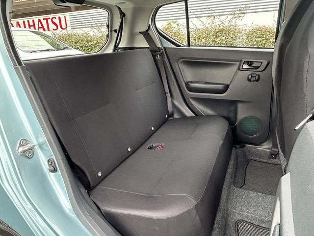 ミライースＬ　ＳＡIIIワイドＢｌｕｅｔｏｏｔｈ／ＵＳＢチューナー装備保証　新車保証・まごころ保証　１年間・走行距離無制限付き・ワイドＢｌｕｅｔｏｏｔｈ／ＵＳＢチューナー装備・スマートアシスト装備（東京都）の中古車