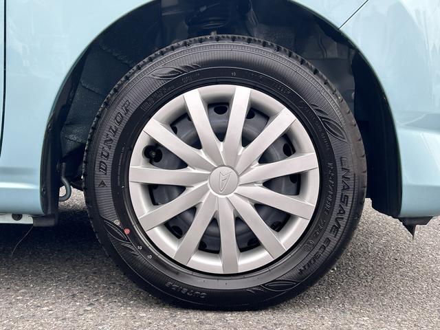 ミライースＬ　ＳＡIIIワイドＢｌｕｅｔｏｏｔｈ／ＵＳＢチューナー装備保証　新車保証・まごころ保証　１年間・走行距離無制限付き・ワイドＢｌｕｅｔｏｏｔｈ／ＵＳＢチューナー装備・スマートアシスト装備（東京都）の中古車
