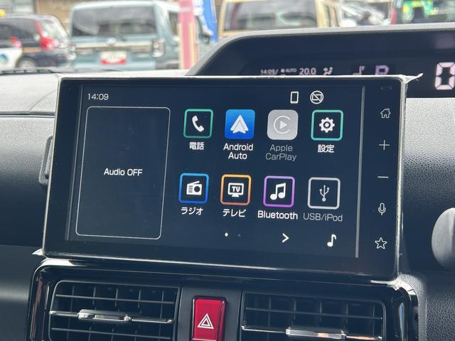 タントカスタムＲＳ　９インチディスプレイオーディオ装備保証　新車保証・まごころ保証　１年間・走行距離無制限付き・９インチディスプレイオーディオ装備・ＬＥＤヘッドライト装備・ＬＥＤフォグ装備（東京都）の中古車