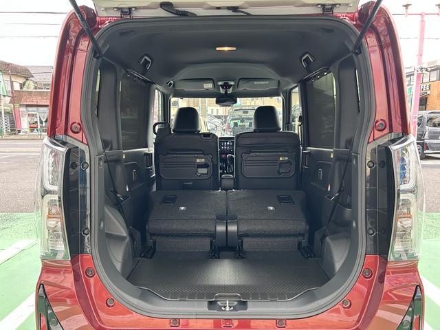 タントカスタムＲＳ　９インチディスプレイオーディオ装備保証　新車保証・まごころ保証　１年間・走行距離無制限付き・９インチディスプレイオーディオ装備・ＬＥＤヘッドライト装備・ＬＥＤフォグ装備（東京都）の中古車