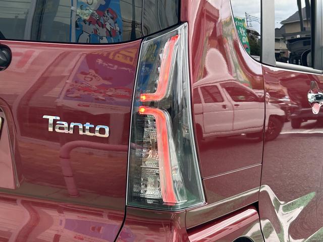 タントカスタムＲＳ　９インチディスプレイオーディオ装備保証　新車保証・まごころ保証　１年間・走行距離無制限付き・９インチディスプレイオーディオ装備・ＬＥＤヘッドライト装備・ＬＥＤフォグ装備（東京都）の中古車
