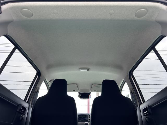 ミライースＸ　ＳＡIIIワイドＢｌｕｅｔｏｏｔｈ／ＵＳＢチューナー装備保証　新車保証・まごころ保証　１年間・走行距離無制限付き・ワイドＢｌｕｅｔｏｏｔｈ／ＵＳＢチューナー装備・ＬＥＤヘッドライト装備（東京都）の中古車