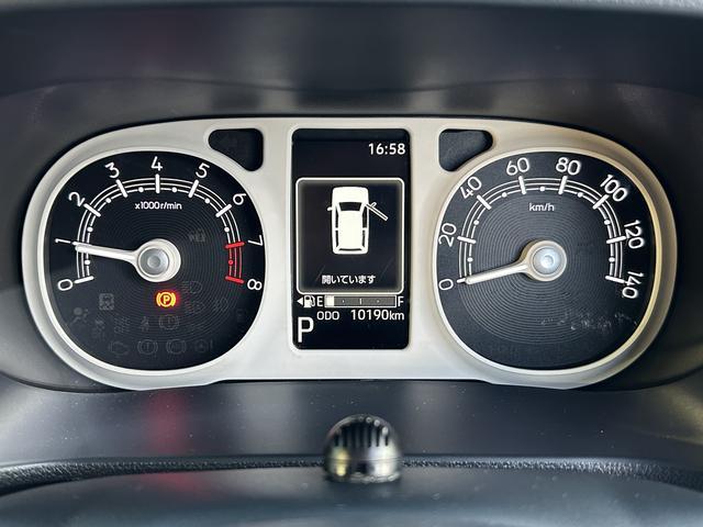 ムーヴキャンバスストライプスＧターボ　メモリーナビ　ドラレコ　ＥＴＣ保証　新車保証・まごころ保証　１年間・走行距離無制限付き・７インチナビ・バックカメラ・ドラレコ・ＥＴＣ装備・ＬＥＤヘッドライト装備・スマートアシスト装備（東京都）の中古車