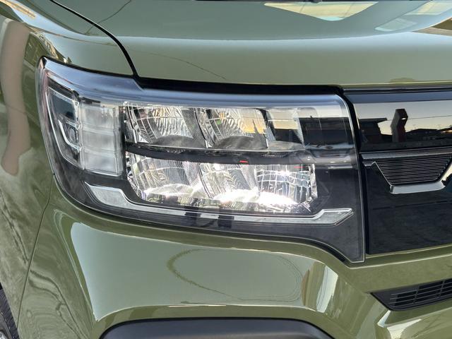 タントファンクロスターボ　７インチメモリーナビ　パノラマモニター新車保証継承　純正７インチメモリーナビ　パノラマモニター　ＥＴＣ　ＦＲドラレコ　シートヒーター　オートライト　オートハイビーム　ＬＥＤヘッドランプ　スマートアシスト　両側電動スライドドア（東京都）の中古車