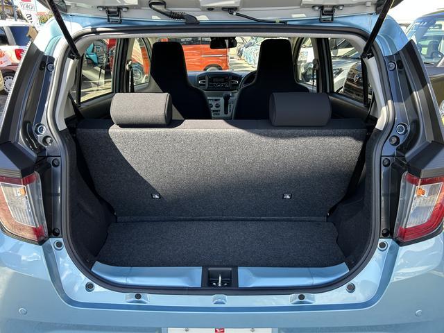 ミライースX SAIIIワイドBluetooth/USBチューナー装備保証 新車保証・まごころ保証 1年間・走行距離無制限付き・ワイドBluetooth/USBチューナー装備・LEDヘッドライト装備(東京都)の中古車