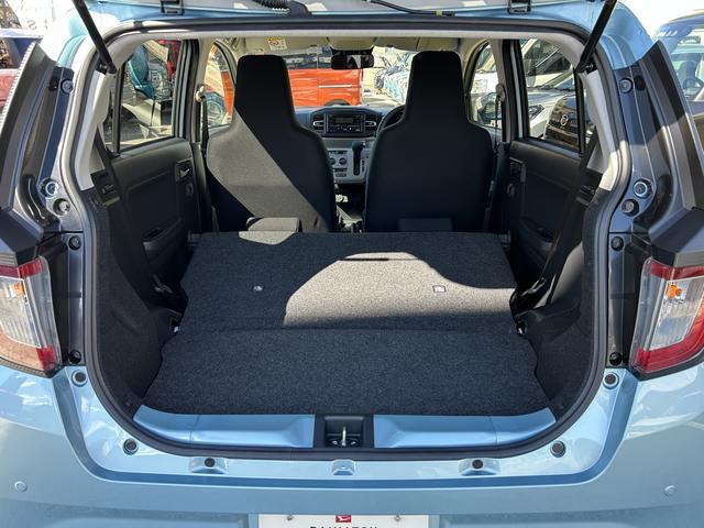 ミライースX SAIIIワイドBluetooth/USBチューナー装備保証 新車保証・まごころ保証 1年間・走行距離無制限付き・ワイドBluetooth/USBチューナー装備・LEDヘッドライト装備(東京都)の中古車