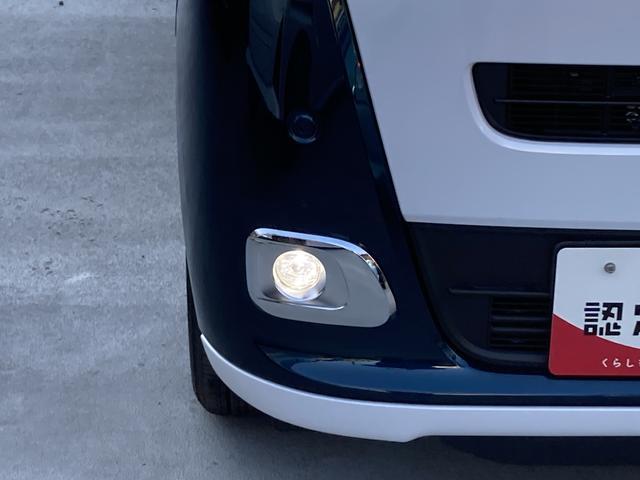 ムーヴキャンバスストライプスＧ　パノラマモニター付保証　１年間・距離無制限付き　オートエアコン　ブレーキホールド機能付き電動パーキングブレーキ　両側電動スライドドア　キーフリーキー２個　ＬＥＤヘッドライト　ＬＥＤフォグランプ（東京都）の中古車
