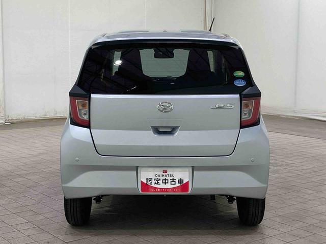 ミライースＸ　ＳＡIII　ＣＤチューナー・ＬＥＤヘッドライト付保証　１年間・距離無制限付き　エアコン・パワステ・パワーウィンド・ＡＢＳ・キーレスキー・ＬＥＤヘッドライト・コーナーセンサー・ＣＤチューナー・電動格納ドアミラー・デュアルエアバッグ（東京都）の中古車