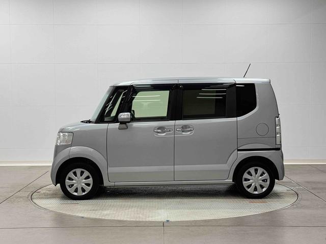 Ｎ−ＢＯＸＧ　ＳＳパッケージ保証　１年間・距離無制限付き　パワステ・パワーウィンド・プッシュボタンエンジンスタート・キーフリー・両側電動スライドドア・オートエアコン・電動格納ドアミラー・格納式リヤサンシェード・シートヒーター（東京都）の中古車