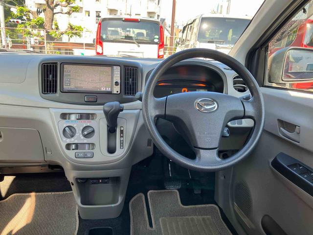 ミライースＬ　メモリアルエディション保証１年付き　ナビゲーション　ＥＴＣ（東京都）の中古車