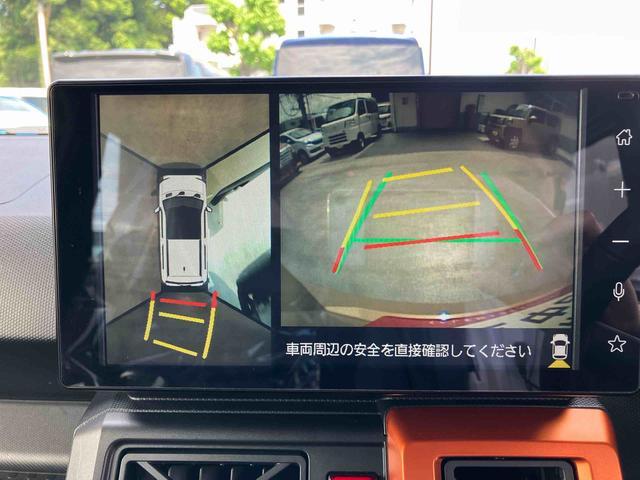 タフトＧ　９型ディスプレイオーディオ・ＥＴＣ・ドラレコ付保証　１年間・距離無制限付き　オートエアコン・オートライト・ＬＥＤヘッドライト・ＬＥＤフォグランプ・キーフリーキー・ブレーキホールド機能付き電動パーキングブレーキ・シートヒーター（東京都）の中古車