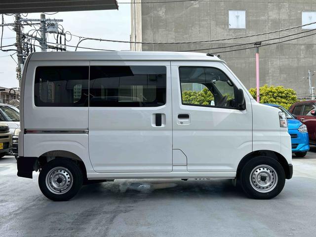 ハイゼットカーゴＤＸ　キーレスキー付保証　１年間・距離無制限付き　ワンオーナー車・マニュアルエアコン・パワステ・パワーウィンド・パワードアロック・キーレスキー・ＡＢＳ・スモークガラス・スマアシ・オーバーヘッドシェルフ（東京都）の中古車