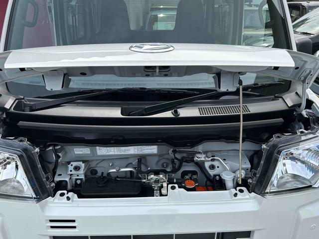 ハイゼットカーゴＤＸ　キーレスキー付保証　１年間・距離無制限付き　ワンオーナー車・マニュアルエアコン・パワステ・パワーウィンド・パワードアロック・キーレスキー・ＡＢＳ・スモークガラス・スマアシ・オーバーヘッドシェルフ（東京都）の中古車